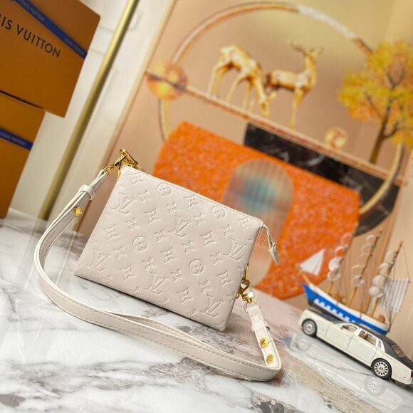 AUTHENTIC Louis Vuitton bag COUSSIN PM bag - Picture 2 of 7